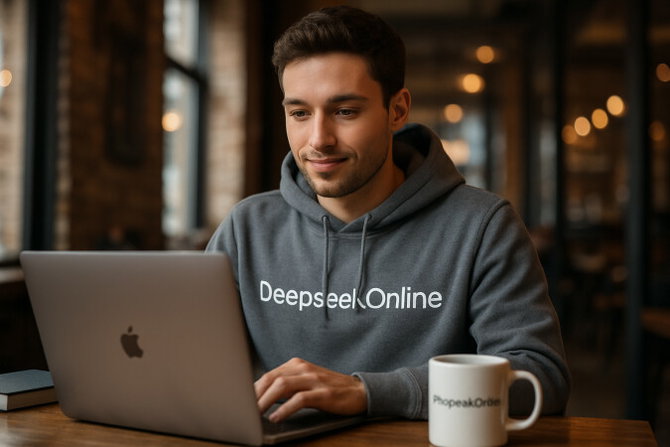 DeepseekOnline.com — 5