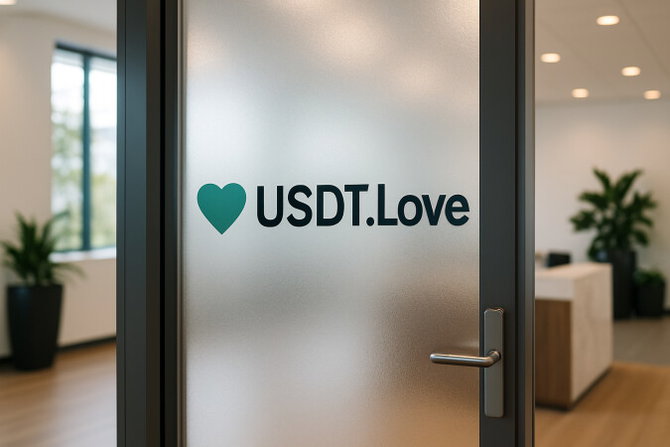 USDT.Love — 4