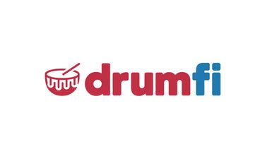 DrumFi.com - Creative brandable domain for sale