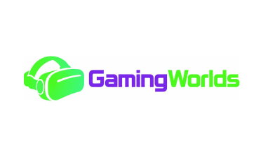 GamingWorlds logo