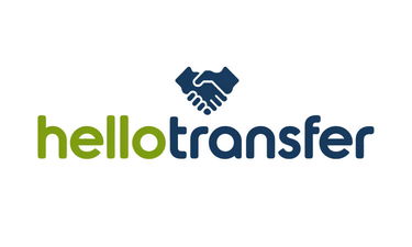 HelloTransfer.com - Creative brandable domain for sale