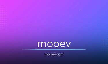MooEv.com - Creative brandable domain for sale