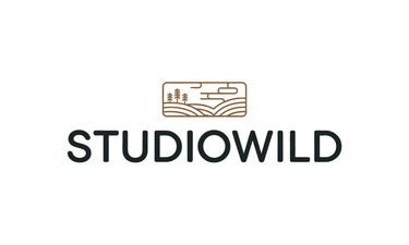 StudioWild.com - Creative brandable domain for sale