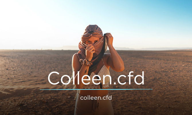 Colleen.cfd
