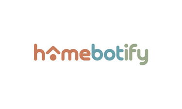 HomeBotify.com - Creative brandable domain for sale