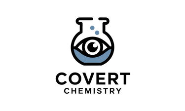 CovertChemistry.com - Creative brandable domain for sale
