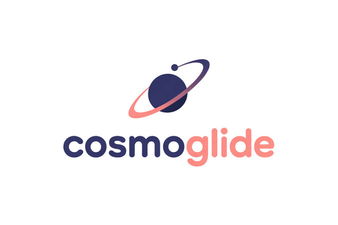 CosmoGlide.com - Creative brandable domain for sale