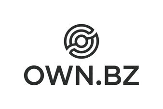 OWN.bz - Creative brandable domain for sale