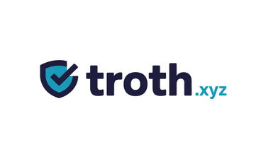 Troth.xyz - Creative brandable domain for sale