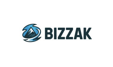 Bizzak.com - Creative brandable domain for sale