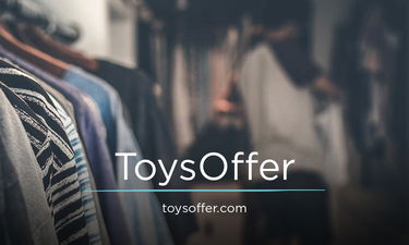 ToysOffer.com - Creative brandable domain for sale