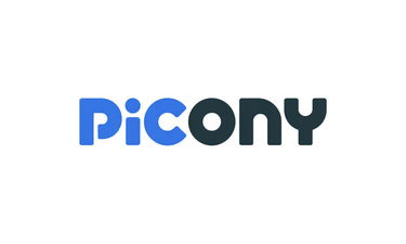Picony.com - Creative brandable domain for sale