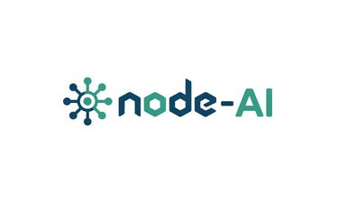 Node-AI.com - Creative brandable domain for sale