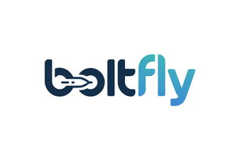 BoltFly.com - Creative brandable domain for sale