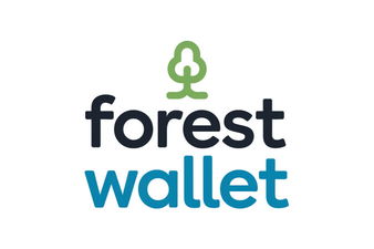 ForestWallet.com - Creative brandable domain for sale