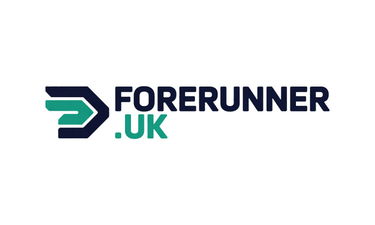 Forerunner.uk - Creative brandable domain for sale