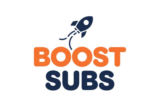 BoostSubs logo