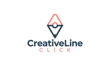 CreativeLine.click - Creative brandable domain for sale