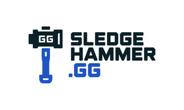 Sledgehammer.GG - Creative brandable domain for sale