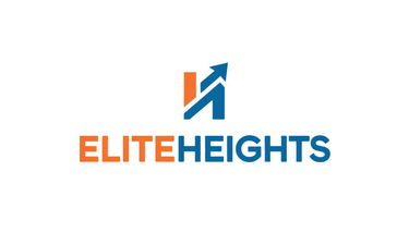 EliteHeights.com - Creative brandable domain for sale