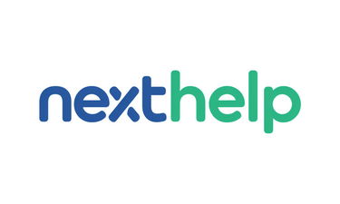 NextHelp.com - Creative brandable domain for sale