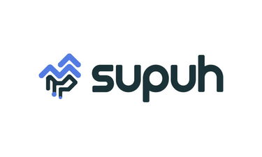 Supuh.com - Creative brandable domain for sale