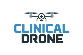 ClinicalDrone.com - Creative brandable domain for sale