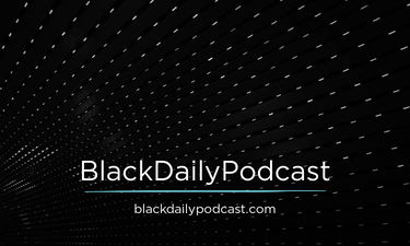 BlackDailyPodcast.com - Creative brandable domain for sale