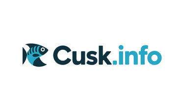 Cusk.info - Creative brandable domain for sale