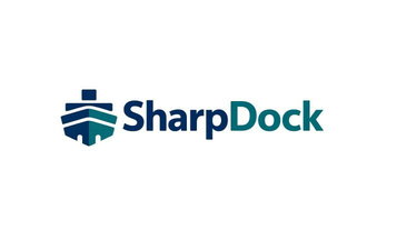 SharpDock logo