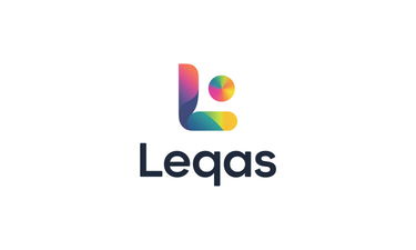 Leqas.com - Creative brandable domain for sale