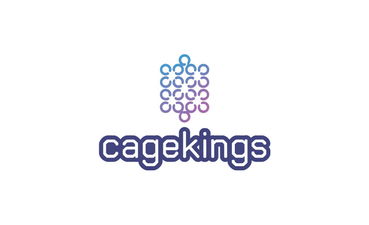 CageKings.com - Creative brandable domain for sale