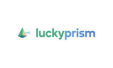 LuckyPrism.com - Creative brandable domain for sale