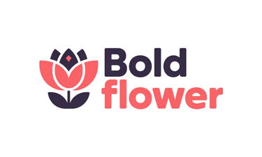 BoldFlower.com - Creative brandable domain for sale