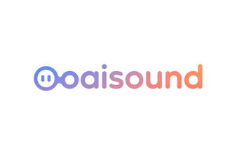 OAISound.com - Creative brandable domain for sale