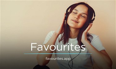 Favourites.App - Creative brandable domain for sale