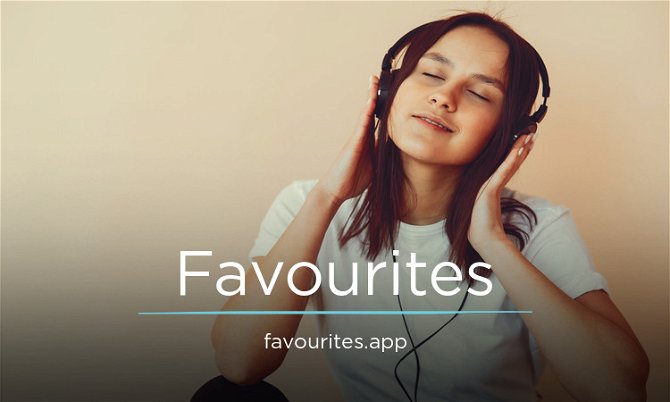 Favourites.App