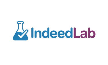 IndeedLab.com - Creative brandable domain for sale