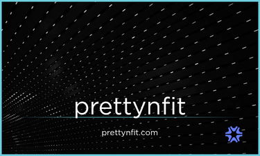 PrettyNFit.com - Creative brandable domain for sale