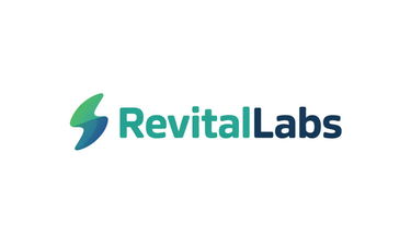 RevitalLabs.com - Creative brandable domain for sale