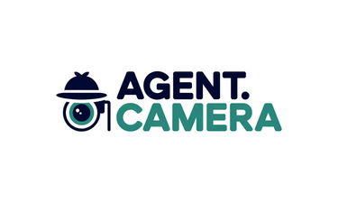 Agent.Camera - Creative brandable domain for sale