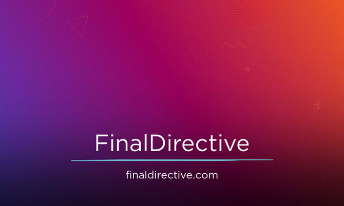 FinalDirective.com