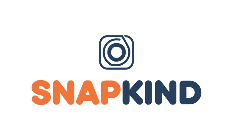 SnapKind logo