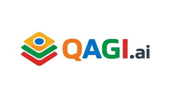 QAGI.ai - Creative brandable domain for sale