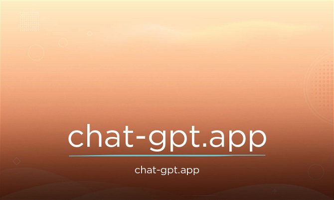 Chat-GPT.app