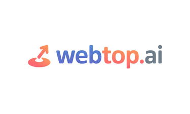 webtop.ai - Creative brandable domain for sale