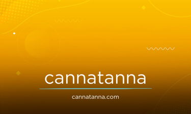 CannaTanna.com - Creative brandable domain for sale