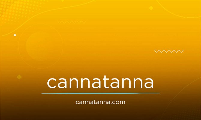 CannaTanna.com