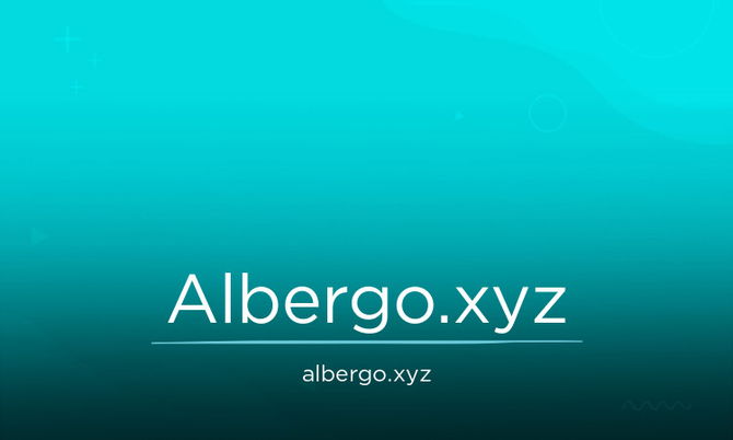 Albergo.xyz