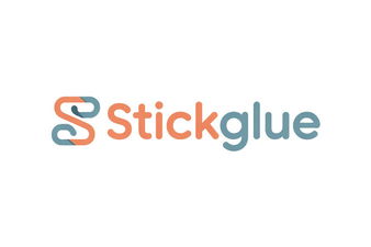 StickGlue.com - Creative brandable domain for sale
